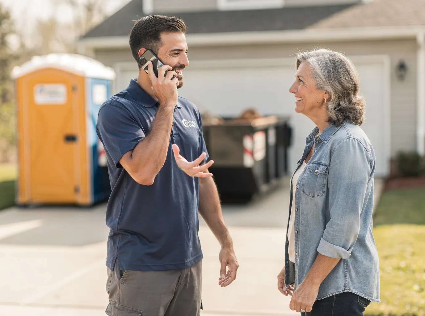 Porta Potty Rental Jamesville, VA FAQs